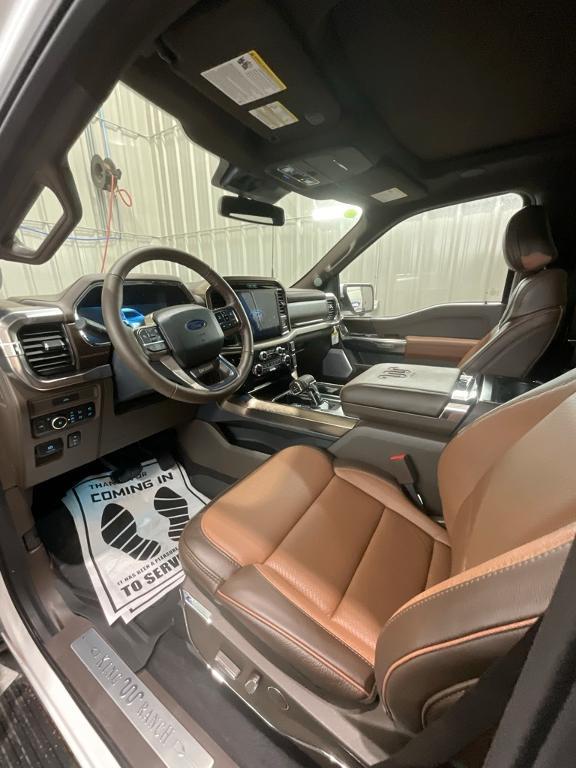 new 2026 Ford F-150 car, priced at $75,495