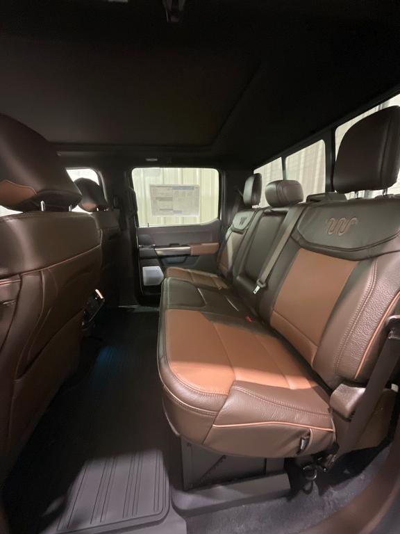 new 2026 Ford F-150 car, priced at $75,495