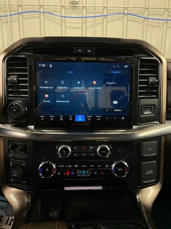 new 2026 Ford F-150 car, priced at $75,495