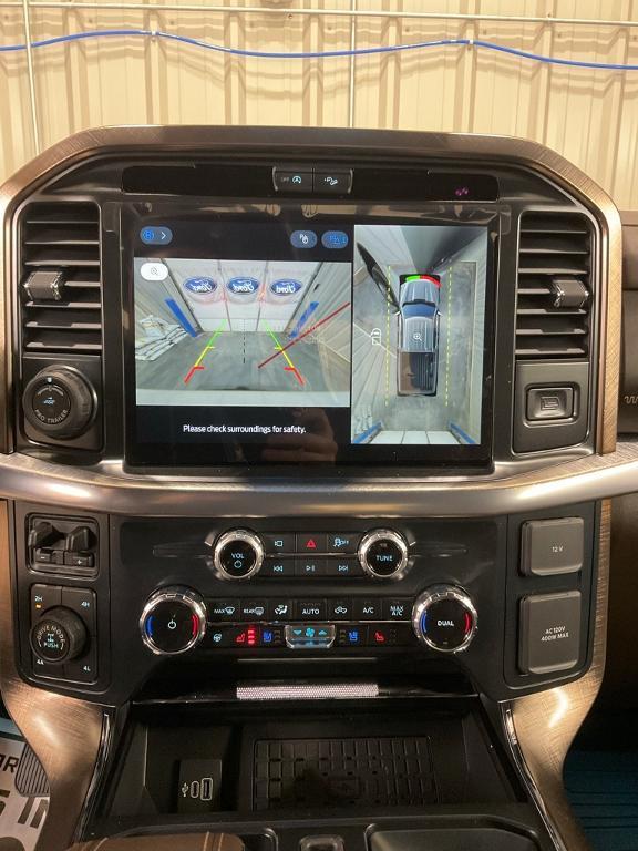 new 2026 Ford F-150 car, priced at $75,495