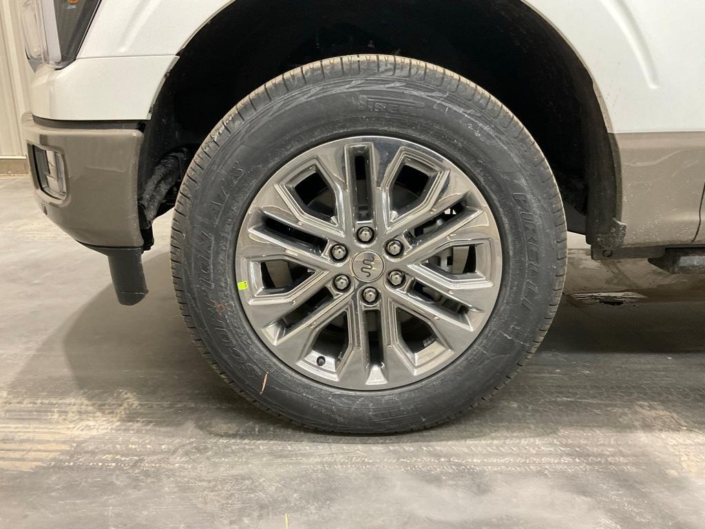 new 2026 Ford F-150 car, priced at $75,495