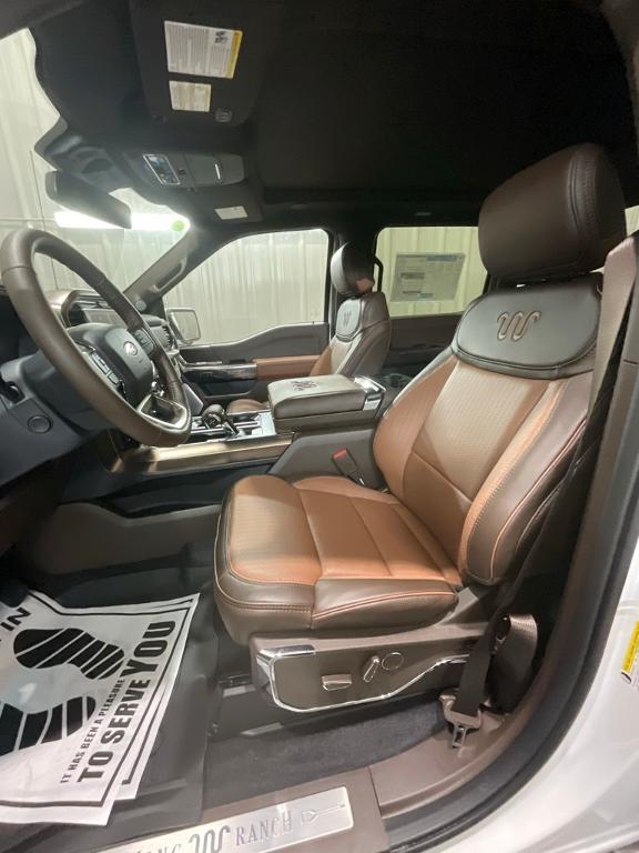 new 2026 Ford F-150 car, priced at $75,495