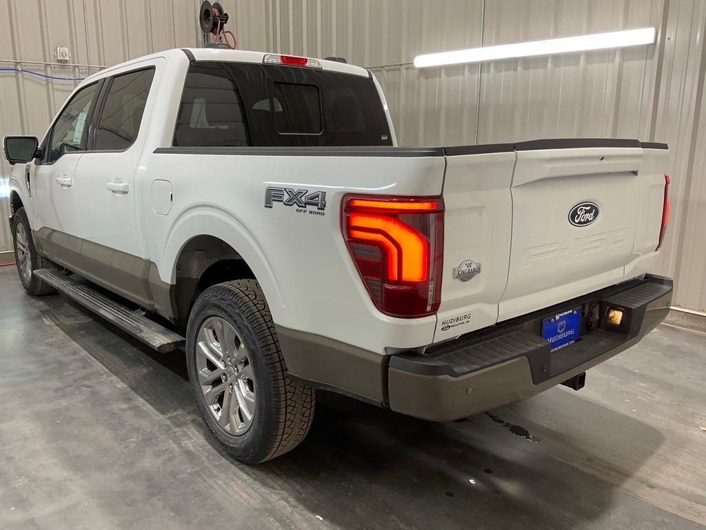 new 2026 Ford F-150 car, priced at $75,495
