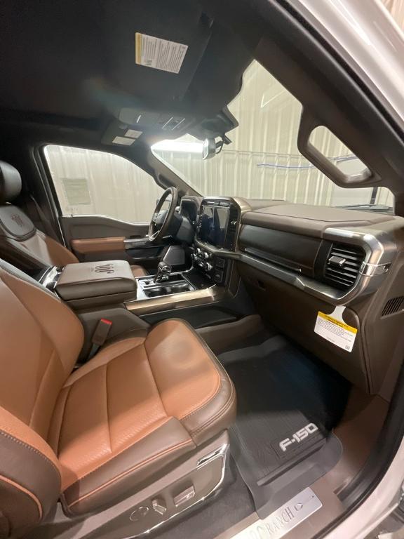 new 2026 Ford F-150 car, priced at $75,495