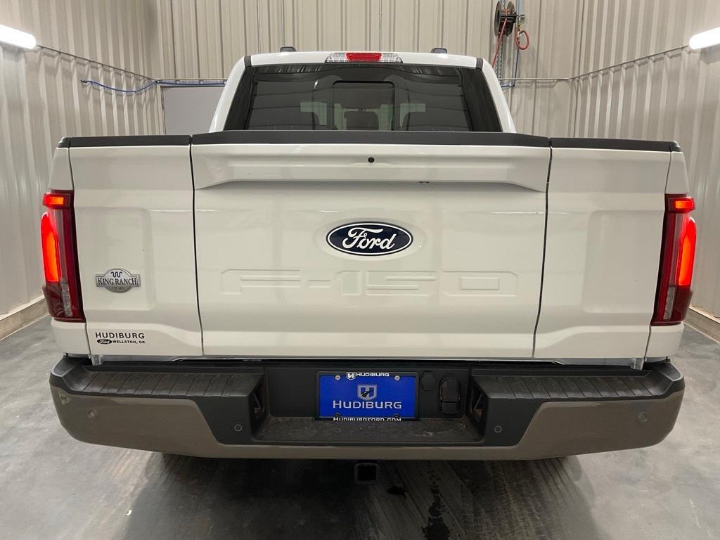 new 2026 Ford F-150 car, priced at $75,495