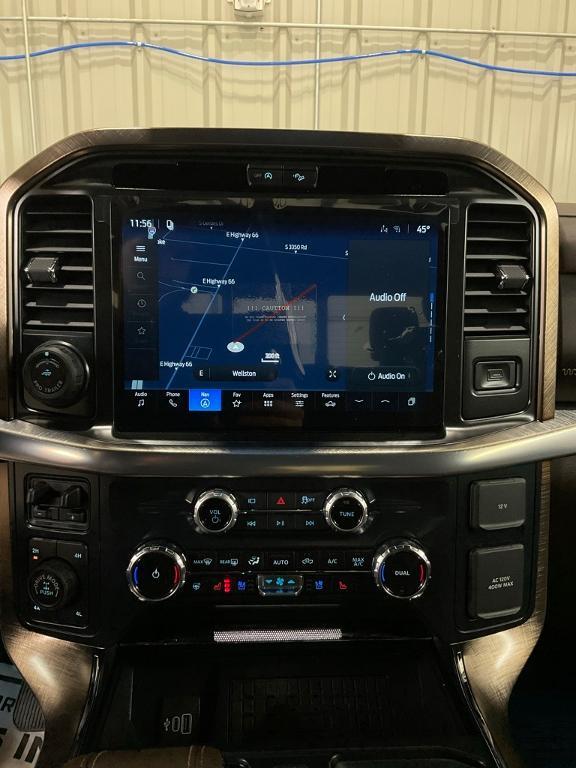 new 2026 Ford F-150 car, priced at $75,495