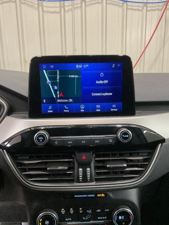 used 2020 Ford Escape car, priced at $15,490