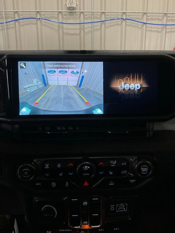 used 2024 Jeep Gladiator car, priced at $34,990