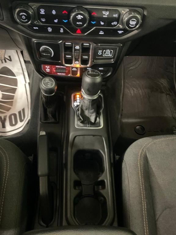 used 2024 Jeep Gladiator car, priced at $34,990