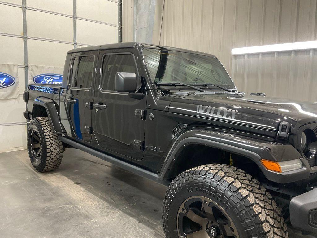 used 2024 Jeep Gladiator car, priced at $34,990