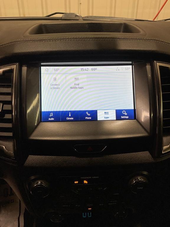 used 2021 Ford Ranger car, priced at $28,760