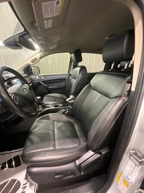 used 2021 Ford Ranger car, priced at $28,760