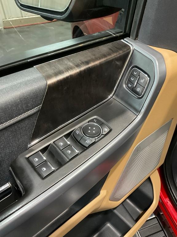 used 2021 Ford F-150 car, priced at $35,490