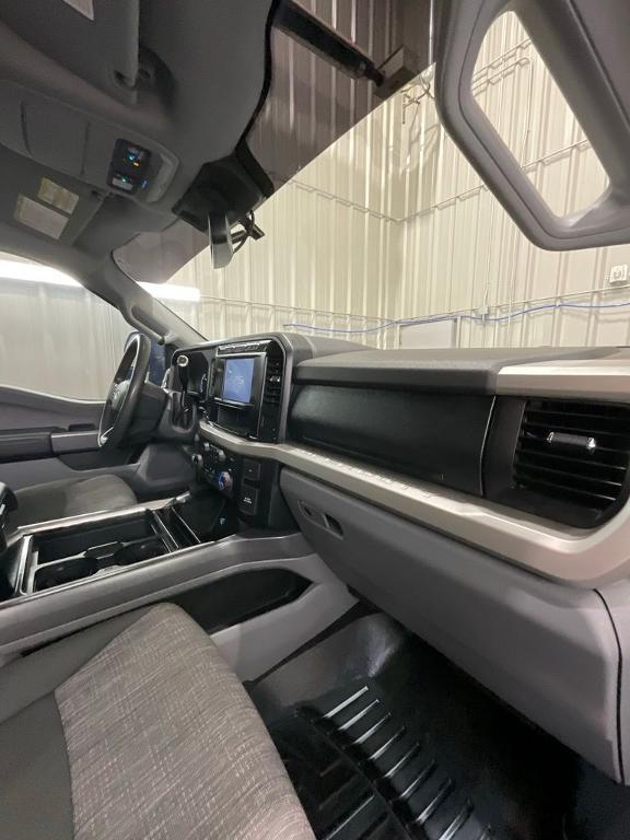 used 2023 Ford F-250 car, priced at $46,990