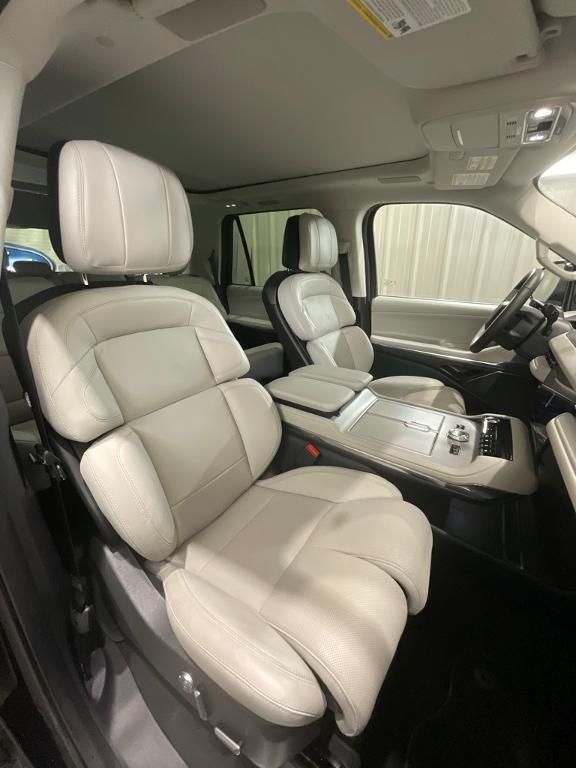 used 2025 Lincoln Navigator car, priced at $88,490