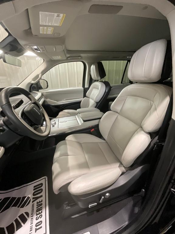 used 2025 Lincoln Navigator car, priced at $88,490