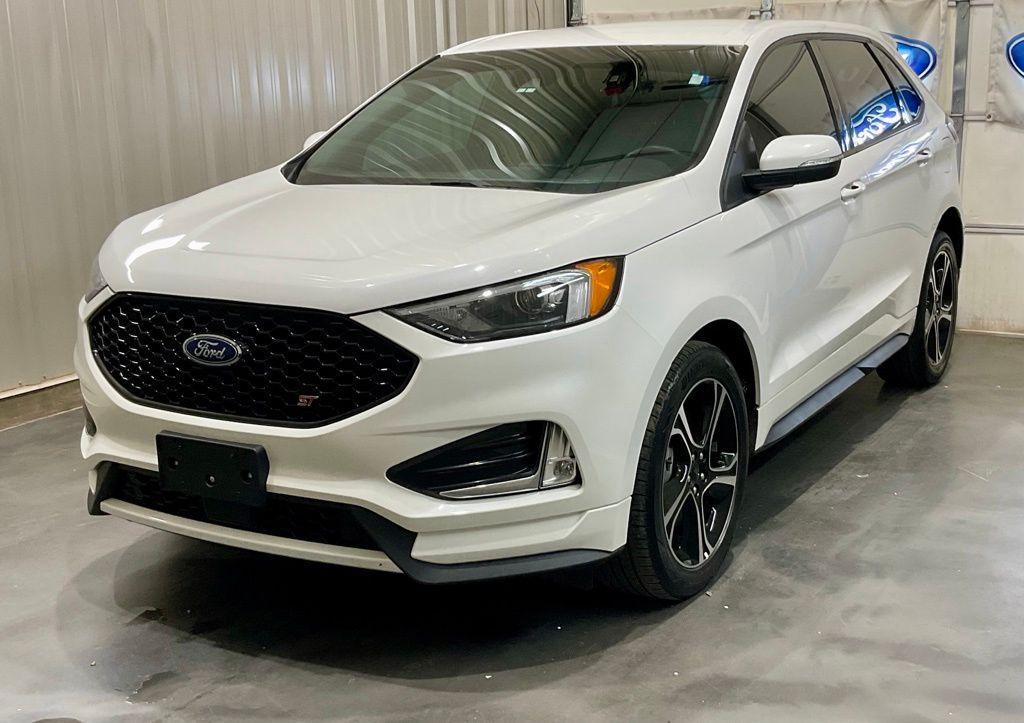 used 2023 Ford Edge car, priced at $26,879