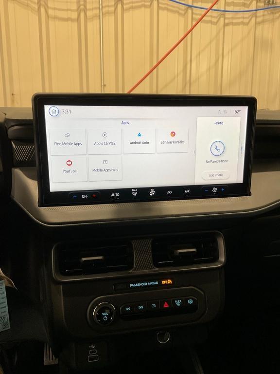 new 2026 Ford Maverick car, priced at $34,518