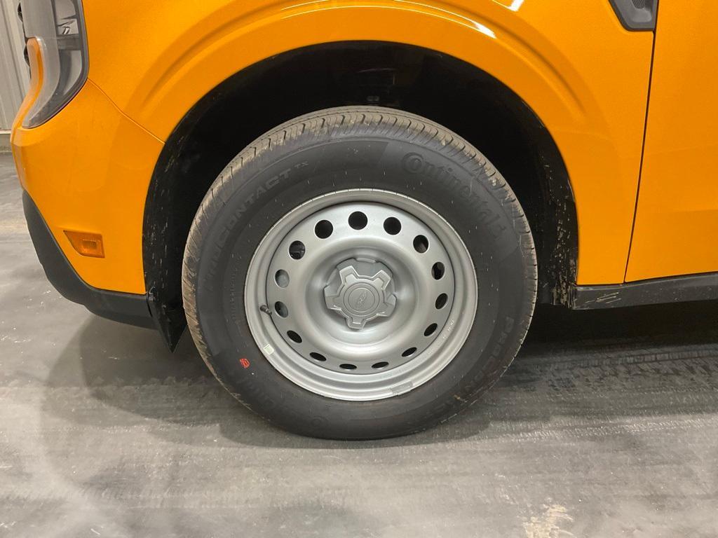 new 2026 Ford Maverick car, priced at $34,518