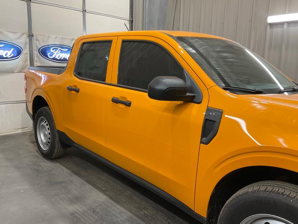 new 2026 Ford Maverick car, priced at $34,518
