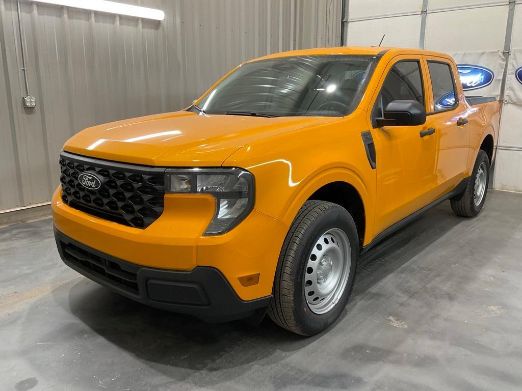 new 2026 Ford Maverick car, priced at $34,518