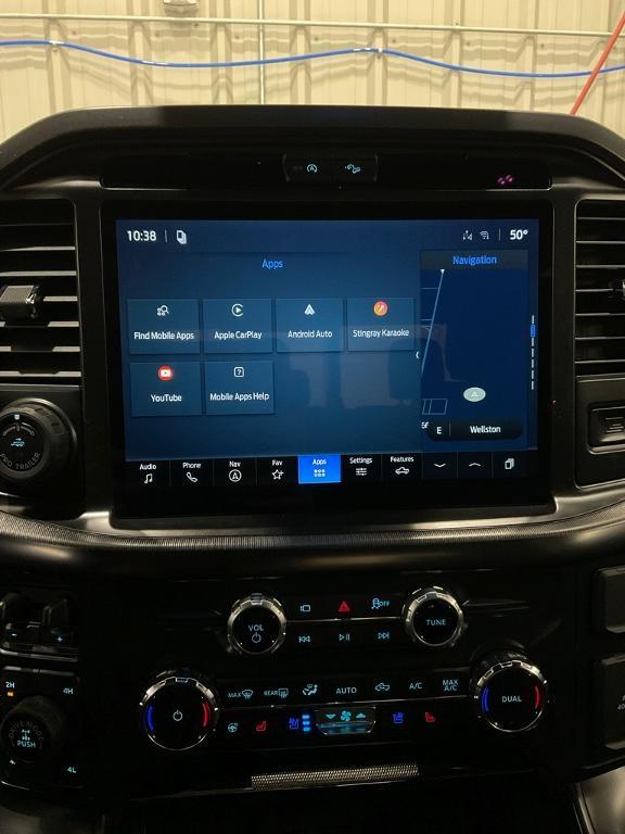 new 2026 Ford F-150 car, priced at $70,846