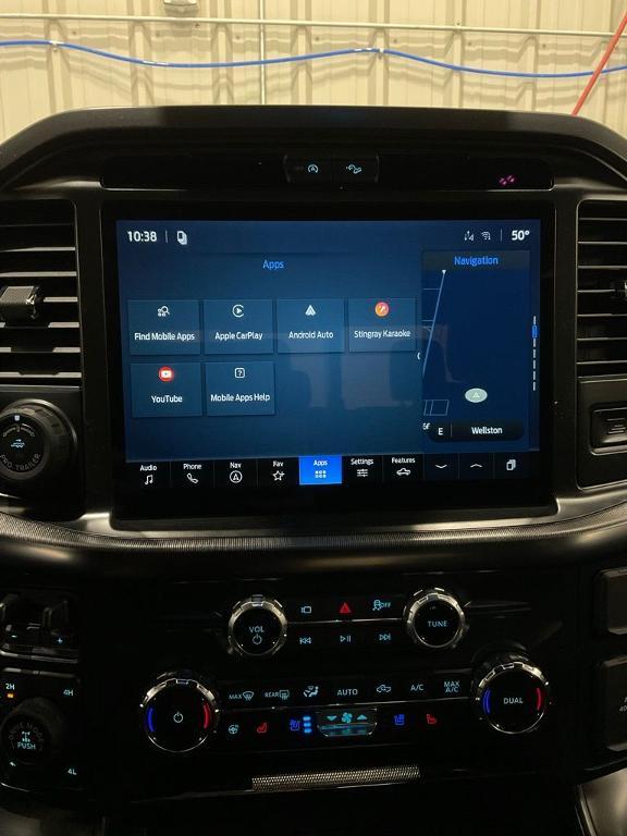 new 2026 Ford F-150 car, priced at $62,798