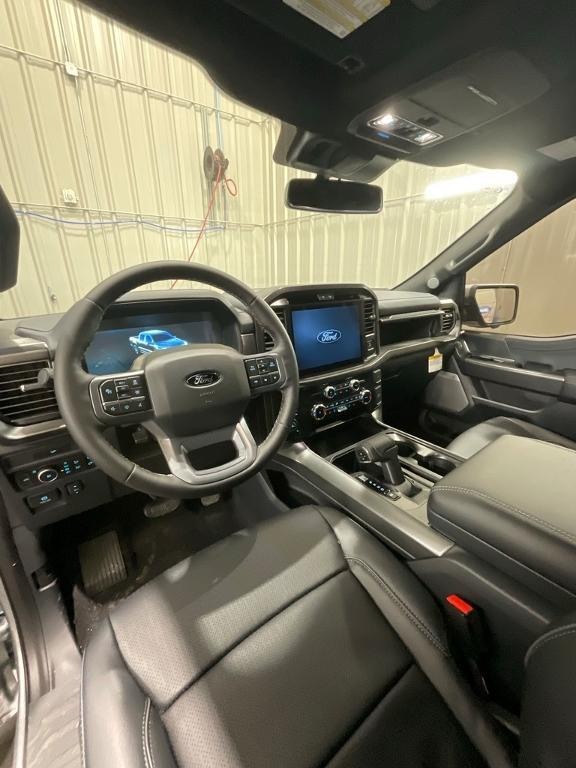 new 2026 Ford F-150 car, priced at $70,846