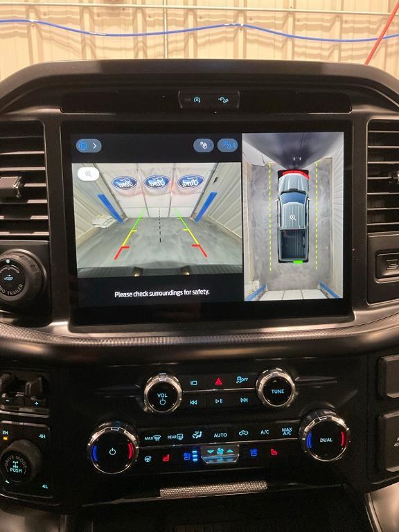 new 2026 Ford F-150 car, priced at $70,846