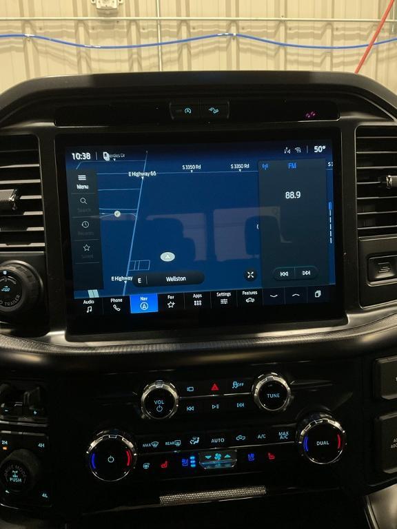 new 2026 Ford F-150 car, priced at $70,846