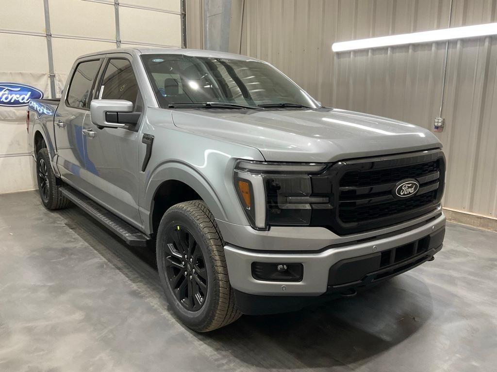new 2026 Ford F-150 car, priced at $70,846