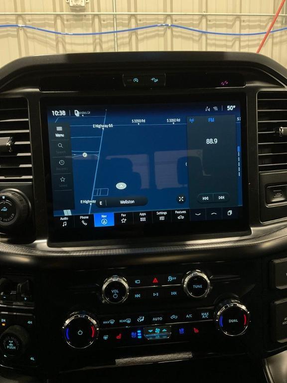 new 2026 Ford F-150 car, priced at $62,798