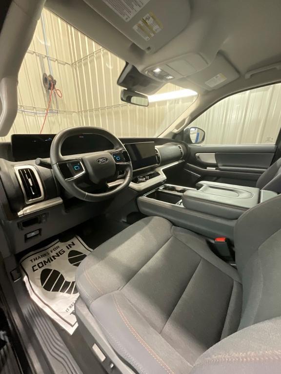 used 2025 Ford Expedition car, priced at $49,980