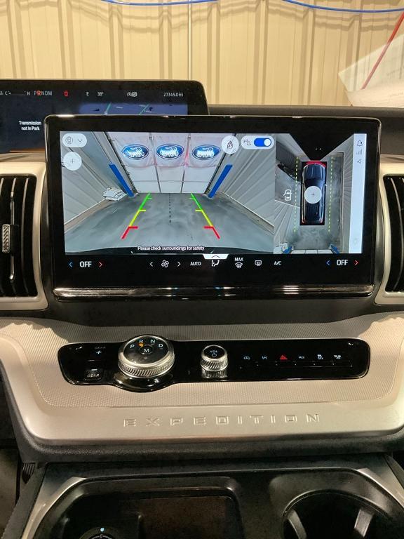 used 2025 Ford Expedition car, priced at $49,980