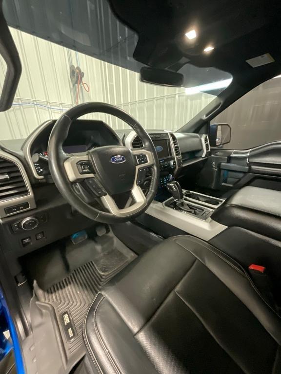 used 2019 Ford F-150 car, priced at $23,490