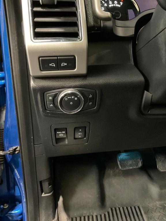 used 2019 Ford F-150 car, priced at $23,490