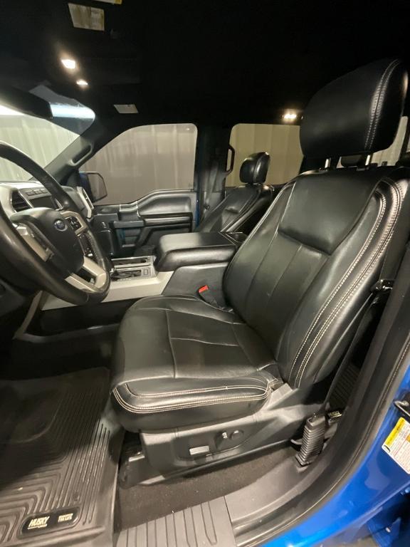 used 2019 Ford F-150 car, priced at $23,490