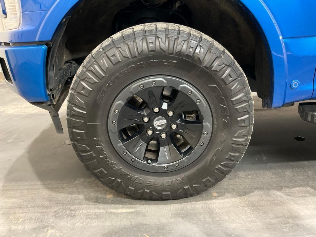 used 2019 Ford F-150 car, priced at $23,490
