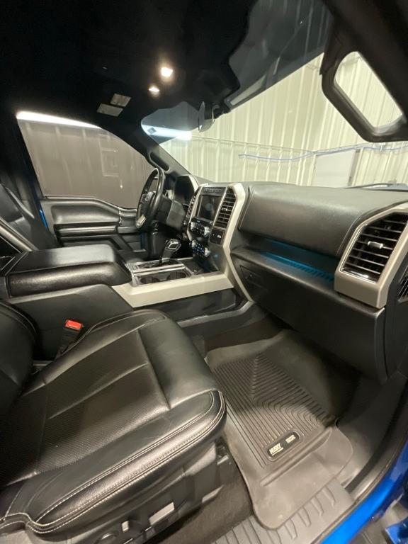 used 2019 Ford F-150 car, priced at $23,490