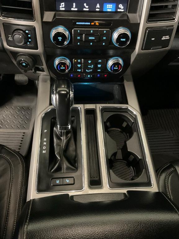 used 2019 Ford F-150 car, priced at $23,490