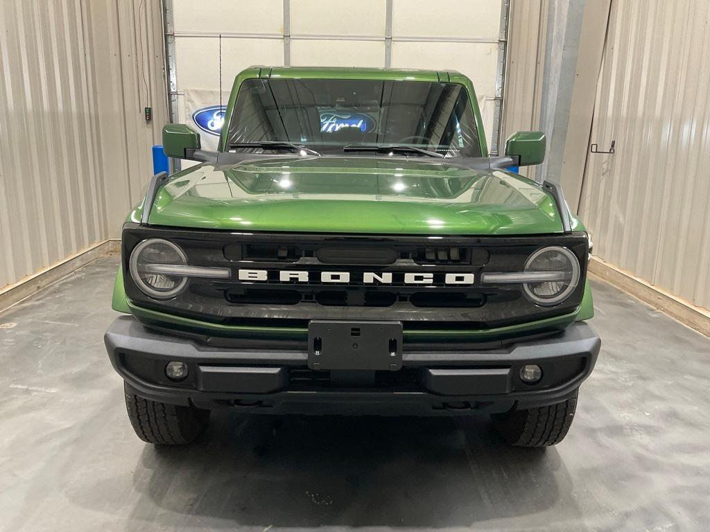 used 2025 Ford Bronco car, priced at $41,990
