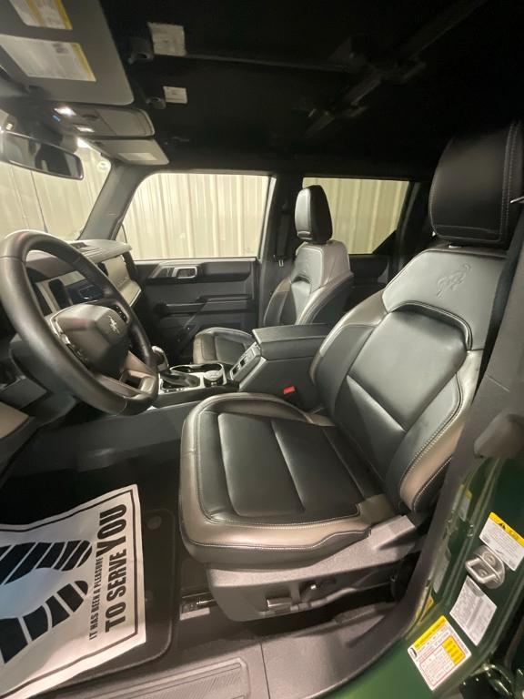 used 2025 Ford Bronco car, priced at $41,990