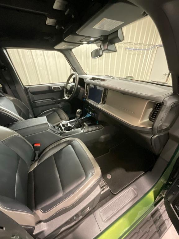 used 2025 Ford Bronco car, priced at $41,990