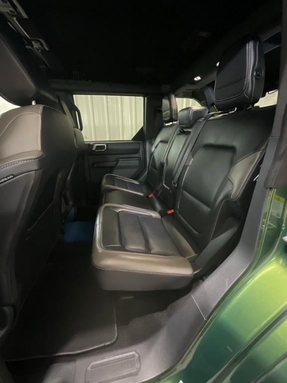 used 2025 Ford Bronco car, priced at $41,990