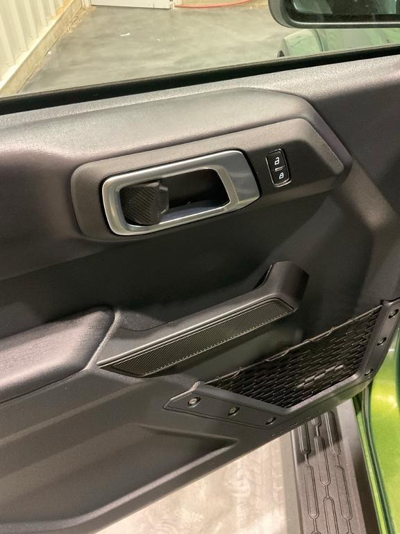 used 2025 Ford Bronco car, priced at $41,990