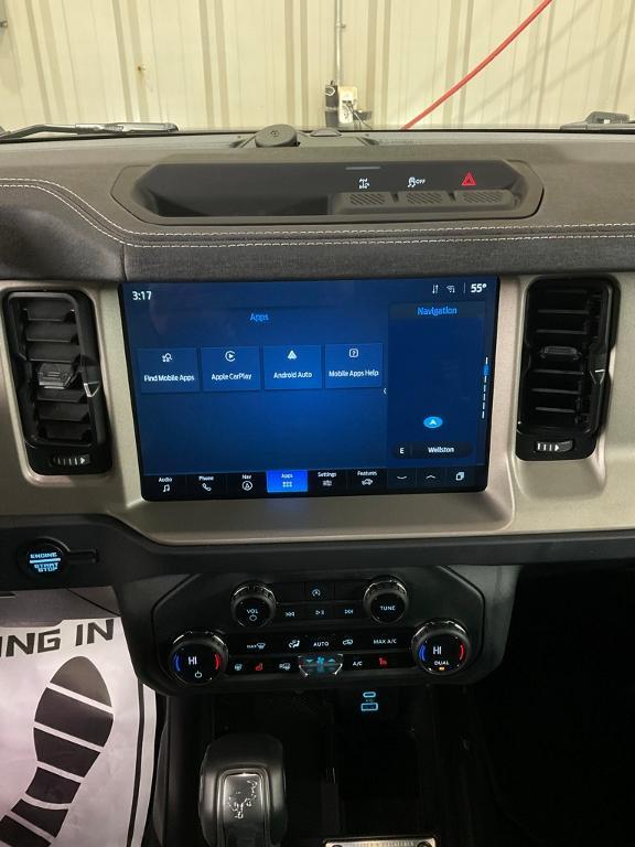 used 2025 Ford Bronco car, priced at $41,990