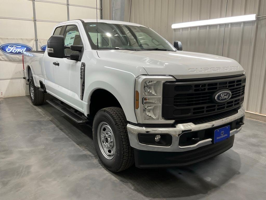 new 2026 Ford F-250 car