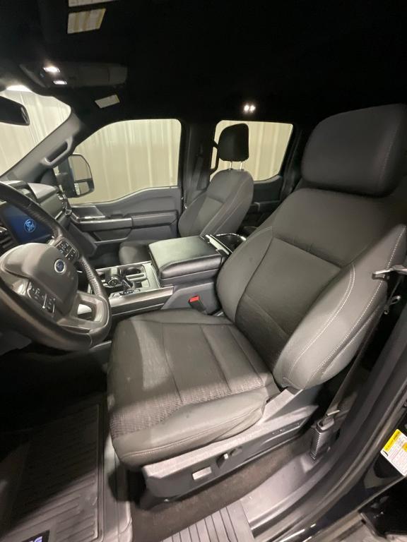 used 2022 Ford F-150 car, priced at $36,455