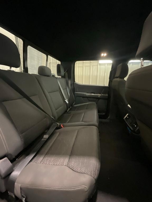 used 2022 Ford F-150 car, priced at $36,455