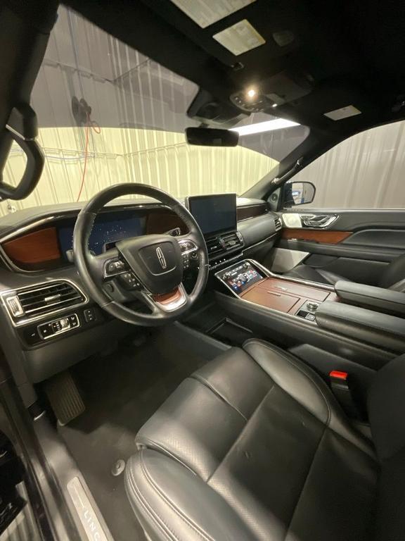 used 2023 Lincoln Navigator car, priced at $64,740